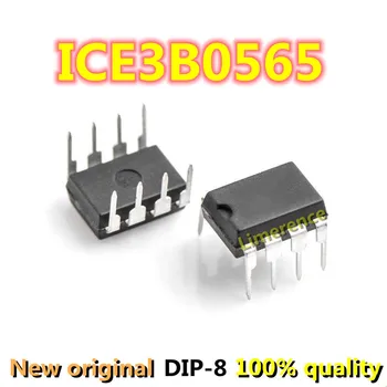 10PCS/DAUDZ ICE3B0565 ICE3B0565J 3B0565J 3B0565 DIP-8 Atbalstu pārstrāde visu veidu elektronisko komponentu