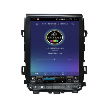 128G Android10 PX6 DSP Toyota Alphard A20 2007 2013 Car DVD GPS Navigācijas Auto Radio Stereo Carplay Daudzfunkciju HeadUnit