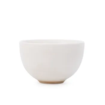 1gb/3pcs Ķīnas Keramikas Tējas Tase Baltā Porcelāna Kung Fu Keramikas Krūzes Ar Rokturi Drinkware Vīna Kafijas Krūze Teacup Vairumtirdzniecība