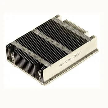1U Heatsink Dzesēšanas par LGA 2011 (Šaurā tipa) SNK-P0047PS SNK-P0047PS 1U Pasīvais CPU Dzesēšanas Procesors Heatsink