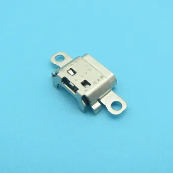 300pcs Mikro Mini 5pin Jack USB Uzlādes Ligzda Port Savienotājs Iekurt Uguni 7th Gen SR043KL