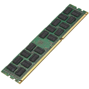 4 GB DDR3 Atmiņas RAM 2Rx4 PC3-10600R 133Hz 1,5 V REG ECC 240-Pin Server RAM Samsung M393B5170FH0-CH9