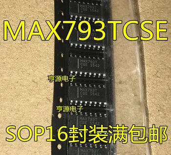 5pieces MAX793TCSE MAX793T SOP16
