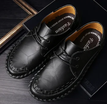 6089-Vasaras jaunas vīriešu kurpes korejiešu versija vīriešu ikdienas apavi elpojoši apavi, vīriešu apavi