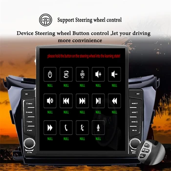 Android 10.0 Auto Radio Multimediju Video PAR Nissan Murano 3 Z52 -2020 Atskaņotājs, Navigācija, stereo GPS 2din 2 din DVD Galvas Vienības