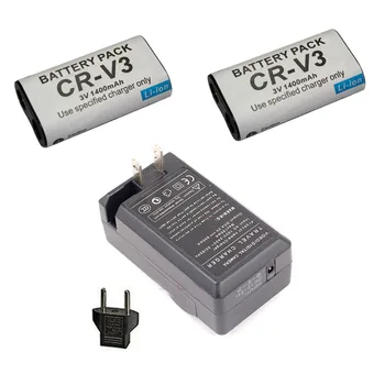 CR-V3 CRV3 CR V3 LB-01 LB01 Akumulatora uzlādēšanai ar AC Fast Charger par Olympus C-720 C-740 C-750 C-750UZ par Kodak C340 C310 C530 C875