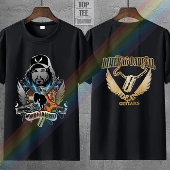 Dimebag Darrell Dekāns Uncia T-Krekls Punk Rock T-Krekli Hipiju Goth Smieklīgi Sporta Krekls Sexy T Gotu Emo Tee Krekls