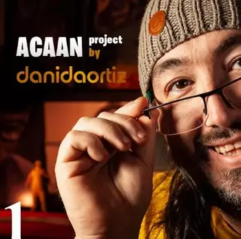 Epizode 1 - 2 -3 ACAAN Projekta Dani DaOrtiz -Burvju triki