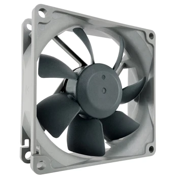 Flammeus NF-R8 redux 80mm Dators Kluss ventilators 3Pin/PWM 4Pin Inteliģentās temperatūras kontroles CPU Dzesēšanas ventilators