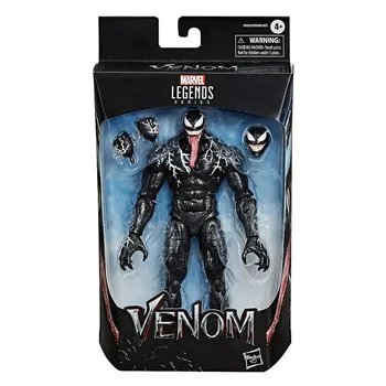 Hasbro Marvel Leģendas Sērijas Venom Kolekcionējamus Spoku Spider&Morbius & Fāgu&Asinspirts Rīcības Attēls Modelis Lelles Dāvanu Bērniem Rotaļlietas PVC