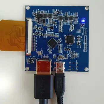 HDMI-saderīgam Ar MIPI Kontrolieris valdes Komplekts + 8.9