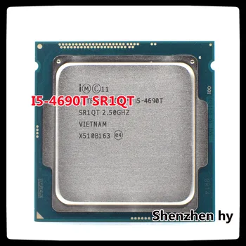 I5-4690T SR1QT 2.5 GHzQuad-Core Quad-Diegi CPU Procesora L2=1M L3=6M 45W LGA 1150