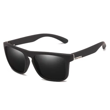 Ir 2021. Polarizētās Saulesbrilles, Vīriešu Braukšanas Toņos Vīriešu Saules Brilles Retro Lēti Luksusa Sievietes vīrieši UV400 Ceļojumu Aizsargbrilles