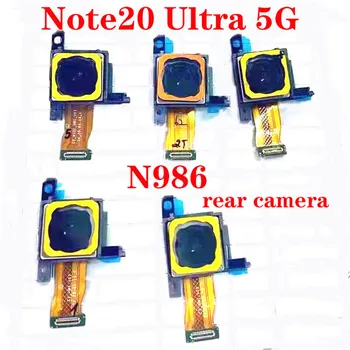 Jauns oriģinālais aizmugures aizmugurējo kameru Samsung Galaxy Note20 Ultra 5G N986