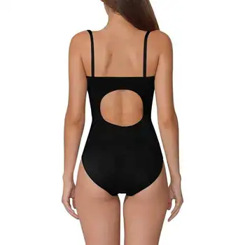 M YesCustom Pasūtījuma Sejas Foto Sievietēm Slīdēšanas Kombinezonus Viens Gabals Peldkostīms Bikini Top Set Backless Peldkostīmi Pludmalē Peldkostīmu BathingSuit