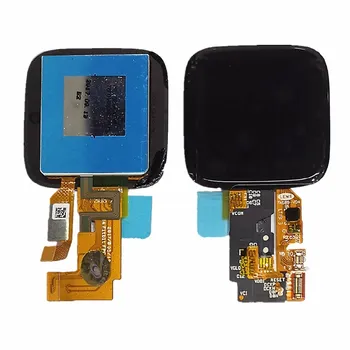 Origina Par Fitbit Otrādi LCD Displejs, Touch Screen Digitizer Par Fitbit Otrādi Smartwatch FB504 FB505 Remonts Daļa