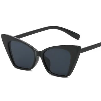 RBROVO ir 2021. Cat Eye Saulesbrilles Sievietēm, augstas kvalitātes Briļļu Sieviešu/Vīriešu Retro Brilles Sievietēm Zīmola Dizainere Gafas De Sol Para Mujer