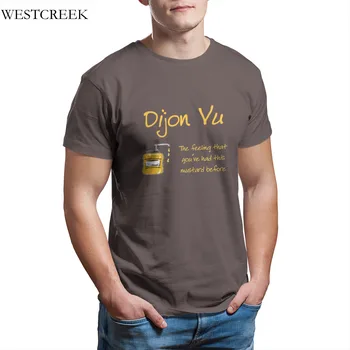 Vairumtirdzniecības Vīriešu T-Krekls Dijon Bloka, T-kreklu Custom Kokvilnas Kawaii Tshirts 30557