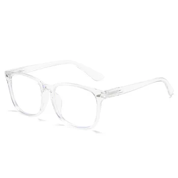 Vintage Retro Brilles Lunette Rāmis Sievietēm, Vīriešiem, Optiskās Brilles Briļļu Anti Zilā Gaisma Skaidrs, Brilles Datoru Oculos 2021