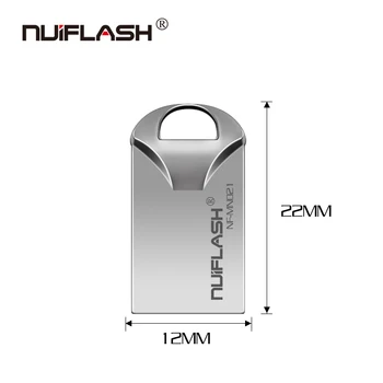 Ātrgaitas Ūdensizturīgs Jaunu USB Drive 8GB / 16GB / 32GB / 64GB / 128GB Pen Drive Pendrive USB Flash Drive, Memory Stick, USB Flash