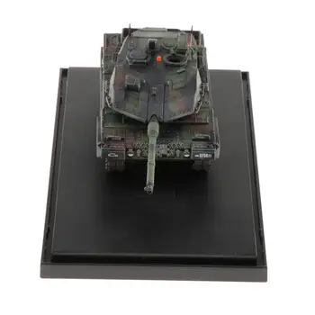 1:72 Mēroga Tvertne Nīderlande Leopard 2 A6NL Tanku Bruņu Kolekciju Modelis