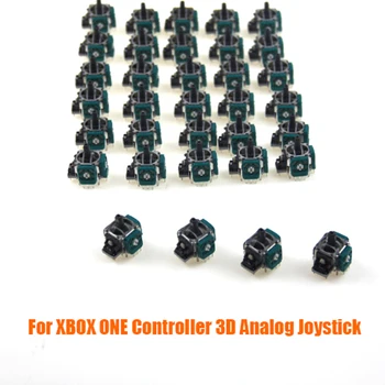 10pcs/daudz Nomaiņa Jaunu Analogo ALPOS 3D Analogo Kursorsviru Stick Modulis Xbox Viens Kontrolieris