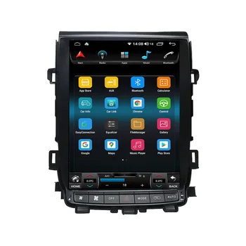 128G Android10 PX6 DSP Toyota Alphard A20 2007 2013 Car DVD GPS Navigācijas Auto Radio Stereo Carplay Daudzfunkciju HeadUnit