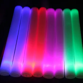 1GB iedegties Putu Nūjas Mirdzumu Puse LED Flashings Vokālā Koncerts Reuseable Karstā Koncerts Puse Rotaļlietas Bērniem Pieaugušajiem