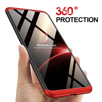 3-in-1 Plastmasas Grūti 360 Pilnīgu Aizsardzību Gadījumā Xiaomi Redmi Note10, Ņemiet vērā, 10 Pro, Max, Ņemiet vērā, 10s Aizmugurējo Vāciņu Redmi, Ņemiet vērā, 10 Pro Gadījumā
