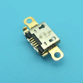 300pcs Mikro Mini 5pin Jack USB Uzlādes Ligzda Port Savienotājs Iekurt Uguni 7th Gen SR043KL