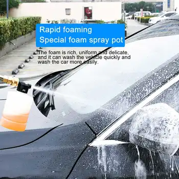 350W Auto mazgāšana ūdens pistoli augstspiediena ūdens mazgāšanas sūknis, veļas mašīna spiedienu automašīnas tīrīšanas instrumenti MAKITA