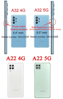 3D Gudrs Kaķis Silikona Case For Samsung Galaxy A51 A71 A12 A32 A42 A50 A52 A10S A20S A50S A30 A31 A21S A72 A10 A20 A20E A11 Attiecas