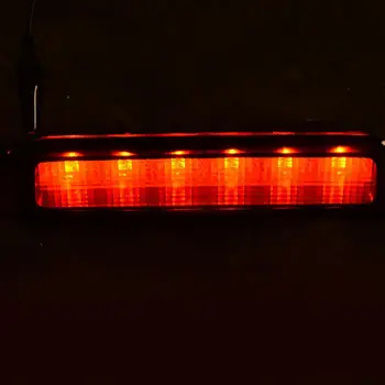 45% Karstā Pārdošanas!!!LED Trešā Augsta Līmeņa Bremžu Lampas Uzticamu Papildu Bremžu Gaismas 2K0945087C VW Caddy 02-08