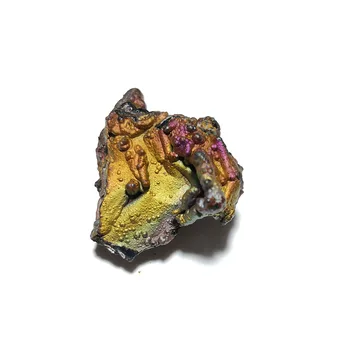 5g B4-1 Dabas Varavīksnes Limonite Minerālu Paraugu Kolekcija Mācību Formu, Guandunas Provinces Ķīnā