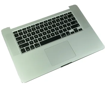 661-02536 tastatūra+topcase+a1618 akumulators+skārienpaliktnis MacBook Pro 15