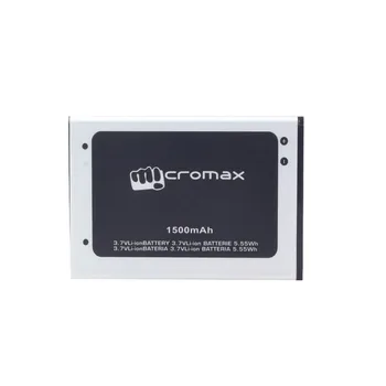 Akumulatoru micromax A28 A35 A36 A59 A61 A63 Tālrunis 1500mAh Baterij Batterie Baterijas