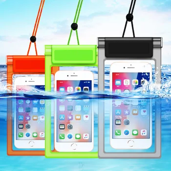 AMONE IPX8 Universāls Ūdensizturīgs Telefonu Gadījumā Ūdens necaurlaidīgs Maiss Mobilo Vāciņš iPhone 12 11 Pro Max 8 7 Xiaomi Redmi Samsung S3