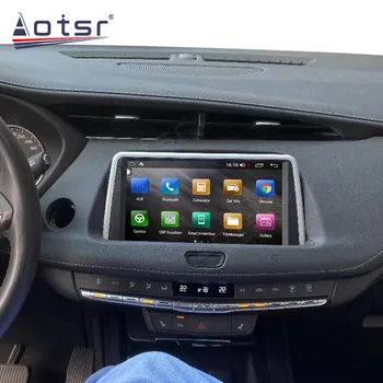 Android 10 Cadillac XT4 2010 2018 Carplay Auto DVD GPS Coche Navigācijas Auto Radio Stereo Kopf Multimedia Player HeadUnit