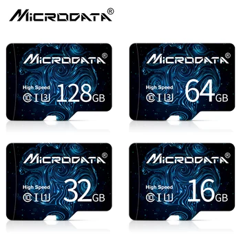 Atmiņas Karte 16GB 8GB carte 256 gb sd 64gb, 128gb 32gb mikro sd karte 4GB class 10 micro sd kartes cartao de memoria
