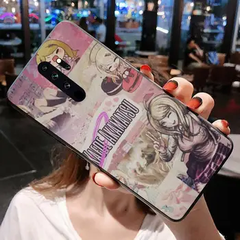 Danganronpa Kaede Akamatsu anime Phone Gadījumā Redmi Piezīme 9 8 8T 8.A 7 6 6A Go Pro Max Redmi 9 K20 K30 Pro
