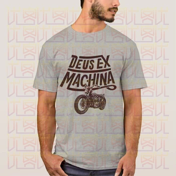 Deus Ex Machina Motocycle Assaro T Krekls 2020 