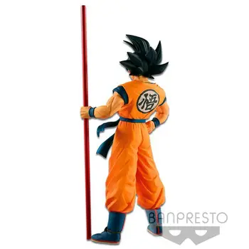Dragon Ball Z Melni Mati Son Goku 20 gadu Jubileju Teātra Edition Liekami Attēls Modeli, Bērnu Dzimšanas dienas Dāvanas