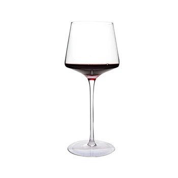 Eiropā kristāla stikla kausa Radīt brīvu glāzes vīna glāzes Goblet glāzes kāzu glāzes liela kapacitāte puse viesnīca, mājas piederumi
