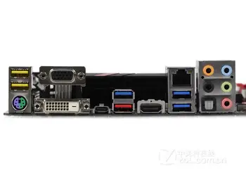 Gigabyte GA-Z170X-SPĒĻU 3 sākotnējo mātesplati DDR4 LGA 1151 HDMI, DVI, VGA USB2.0 USB3.0 64GB Z170X-SPĒĻU 3 Darbvirsmas motherborad