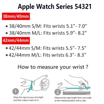 Gumijas siksna apple skatīties se 6 5 4 3 watchband mīksta silikona aproce correa iwatch band 38mm 40mm apple skatīties joslas 44mm 42mm