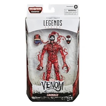 Hasbro Marvel Leģendas Sērijas Venom Kolekcionējamus Spoku Spider&Morbius & Fāgu&Asinspirts Rīcības Attēls Modelis Lelles Dāvanu Bērniem Rotaļlietas PVC
