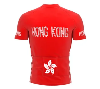 Ir 2021. HONG KONG Summer Vairāku Veidu Velosipēdu Jersey Komanda Vīriešu Velosipēds Kalnu Ceļu Rase, Izjādes, Velosipēdu Valkāt Velosipēdu apģērbu Ātri Sauss