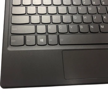 JAUNS Lenovo MIIX 520 Folio gadījumā MIIX 52X Tablete tastatūras Doks MUMS backlit 03X7548
