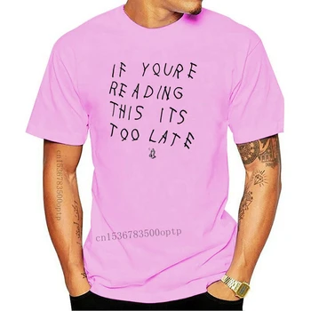 Jauns Vīriešu Dāvanu Bez Lāsts Ar Drake Grafiskais Tee Krekls