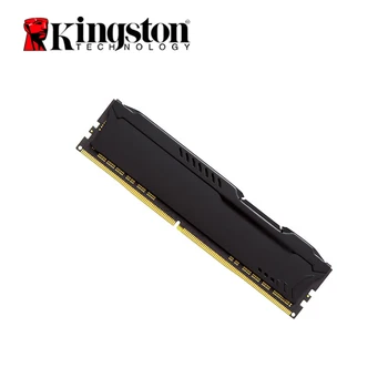 Kingston HyperX FURY memoria ram DDR4 2400MHz 8gb 2666MHz 16.g 3200MHz 32g Atmiņa DIMM ram Darbvirsmas Iekšējā Atmiņa Spēļu